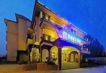 Chengdu Care U Well Hotel Jinjiang  Exterior photo