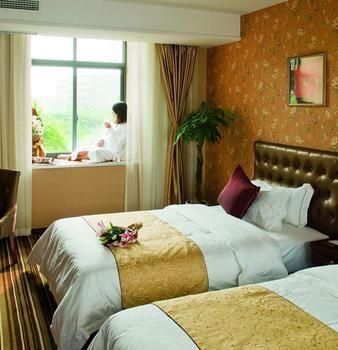 Chengdu Care U Well Hotel Jinjiang  Exterior photo